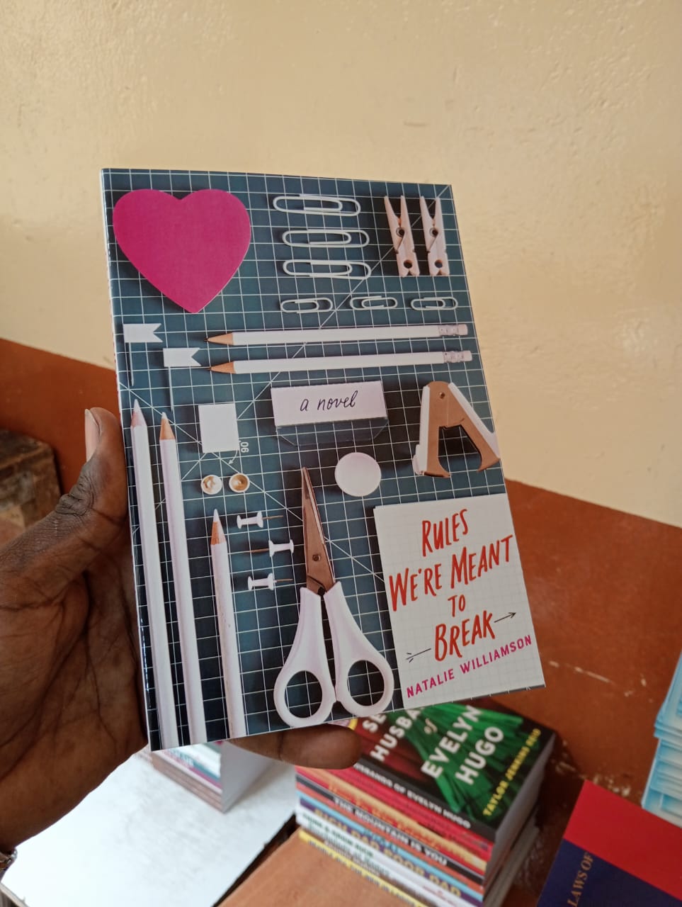 Rules We're Meant to Break: A Novel