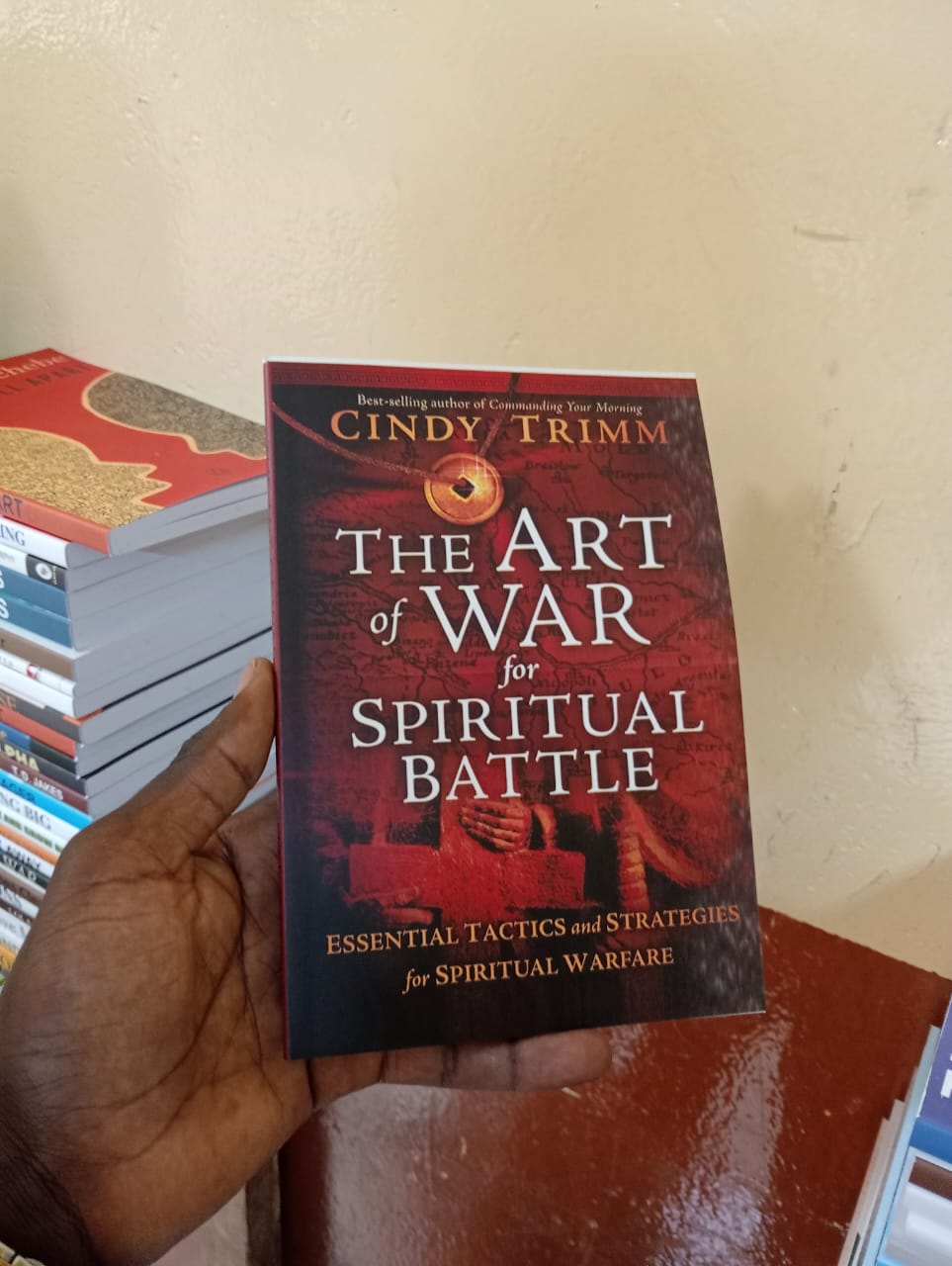 The Art of War for Spiritual Battle: Essential Tactics and Strategies for Spiritual Warfare