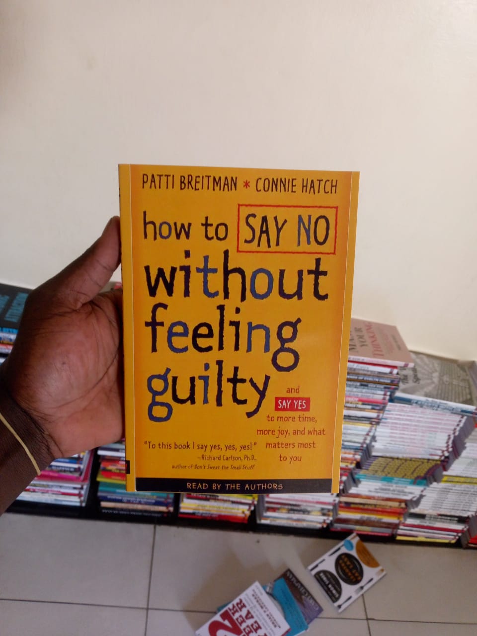 Best price for How to Say No Without Feeling Guilty .Authors: Patti ...