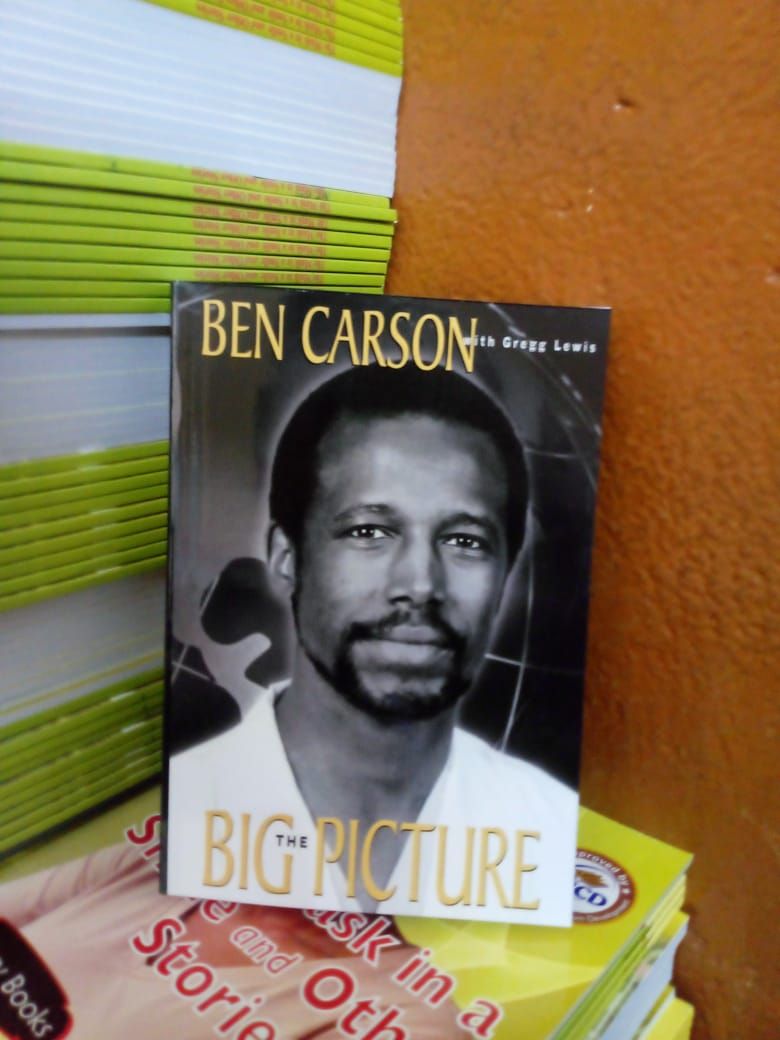 "The Big Picture" by Ben Carson with Gregg Lewis