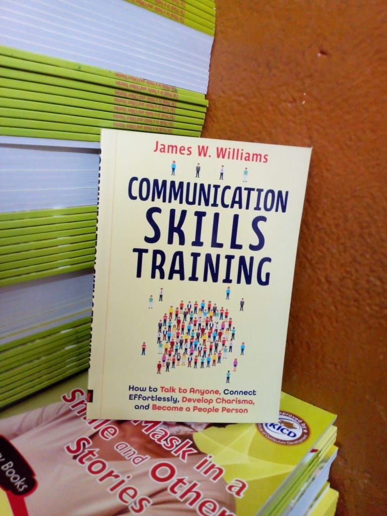 "Communication Skills Training" by James W. Williams