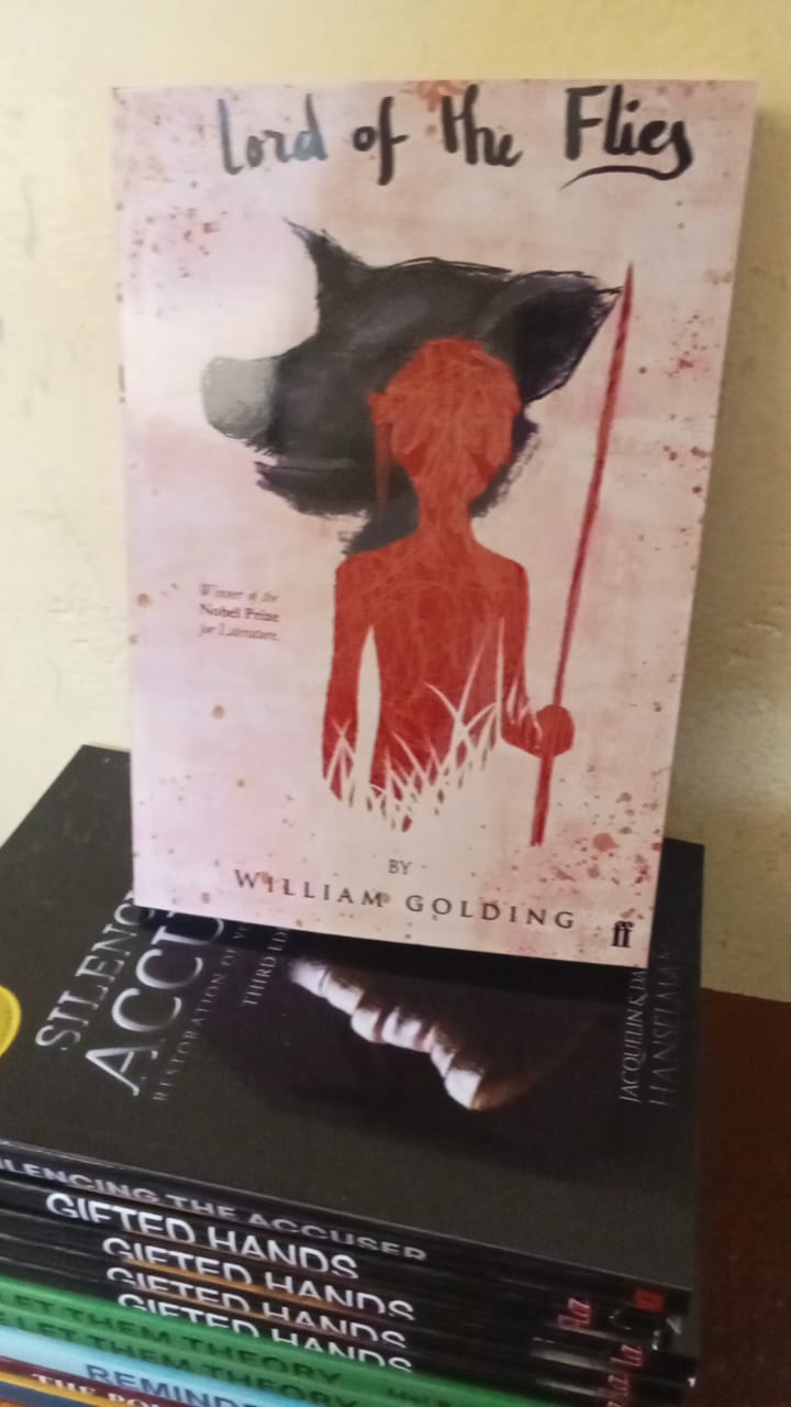"Lord of the Flies Book By William Golding"