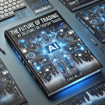 "THE FUTURE OF TRADING: AI SOLUTIONS FOR EVERYDAY TRADERS" Book By Chris Miller