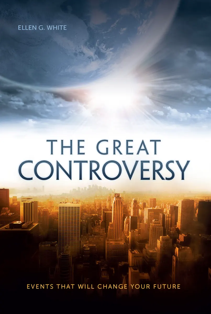 "The Great Controversy" Book By Ellen G. White