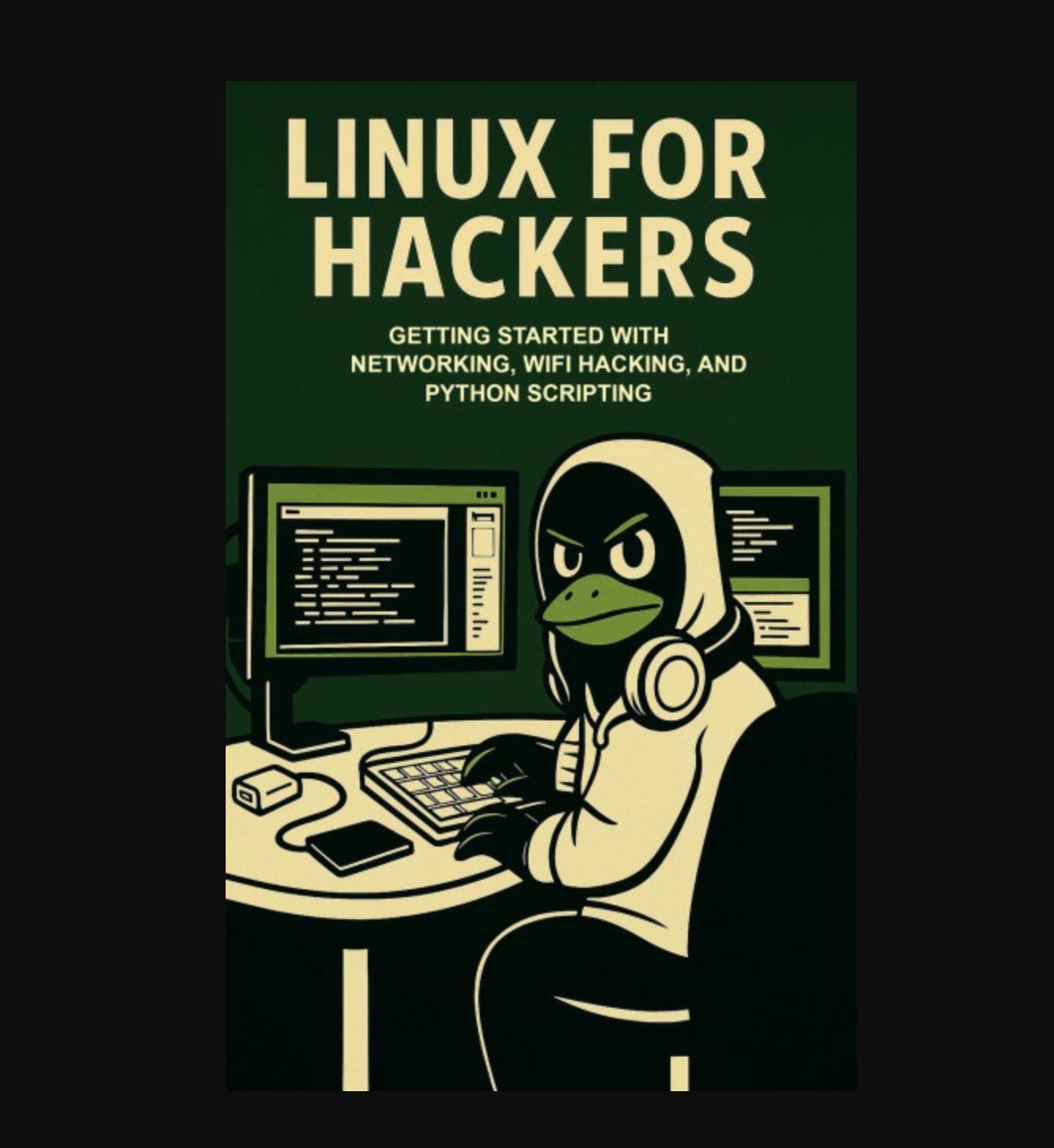 Linux for Hackers Book