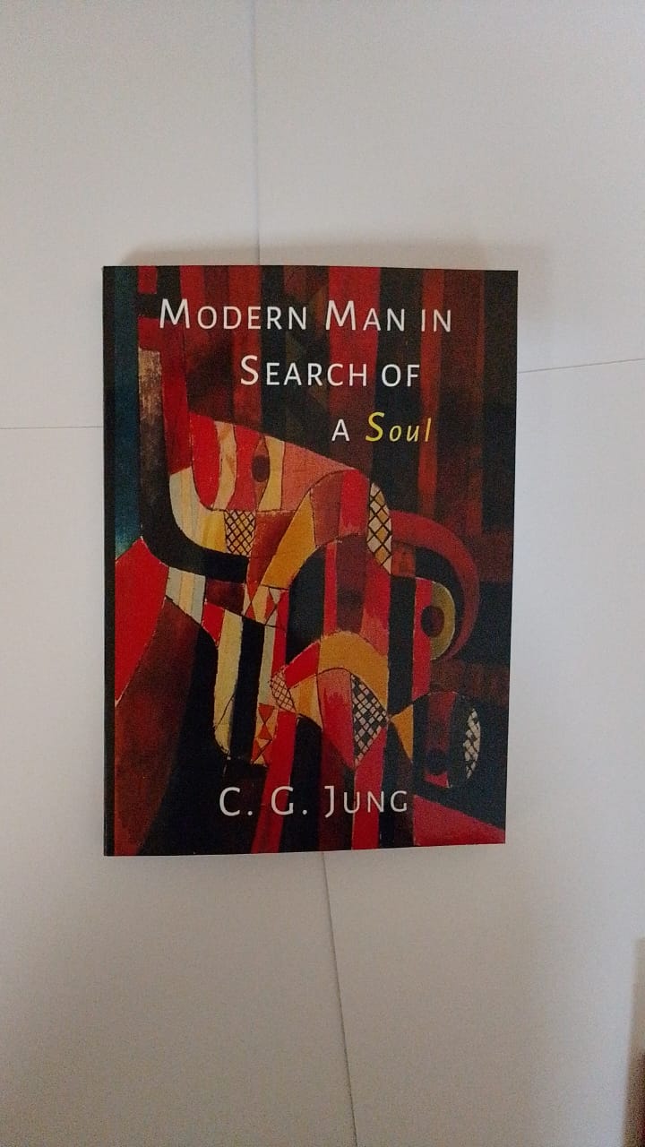 Modern Man in Search of a Soul Book By C.G. Jung