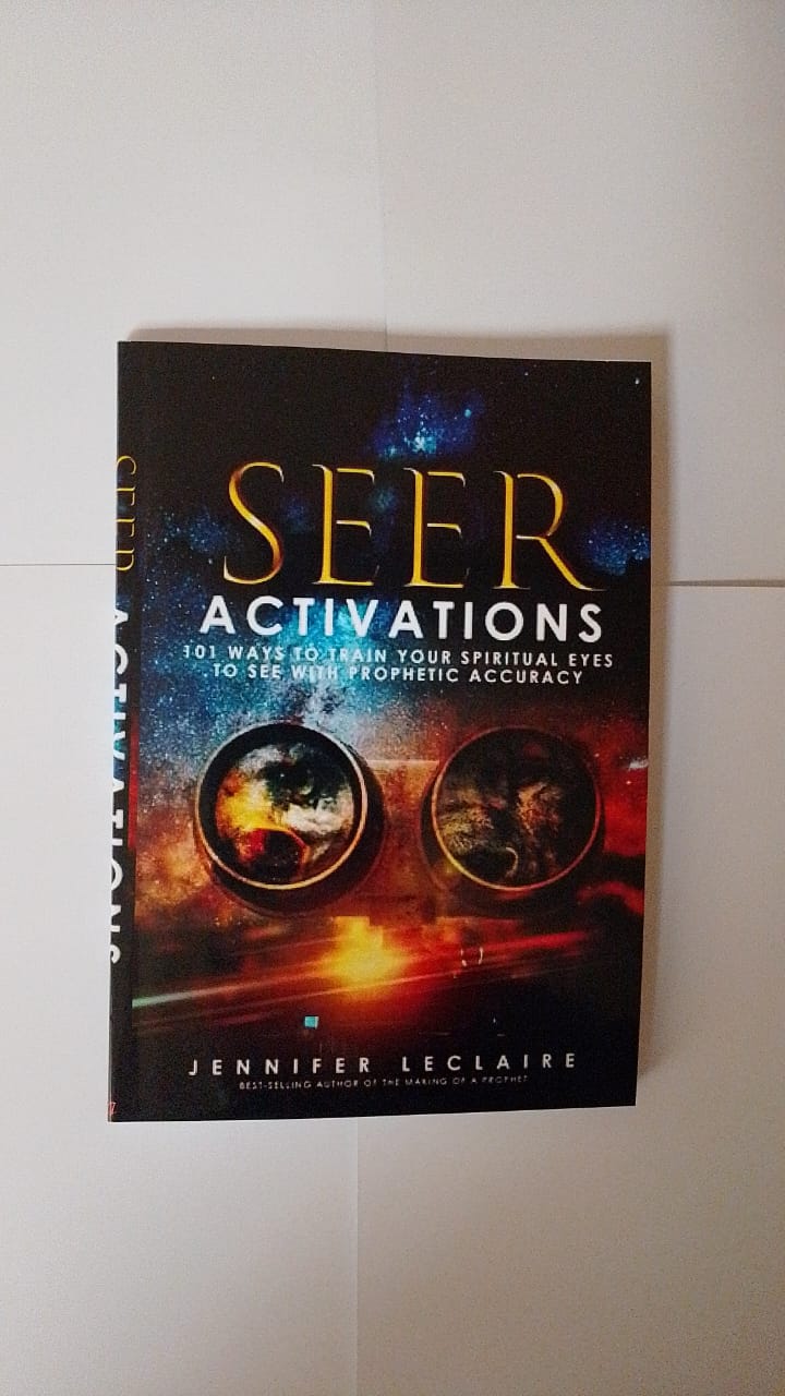 SEER ACTIVATIONS Book By Jennifer LeClaire