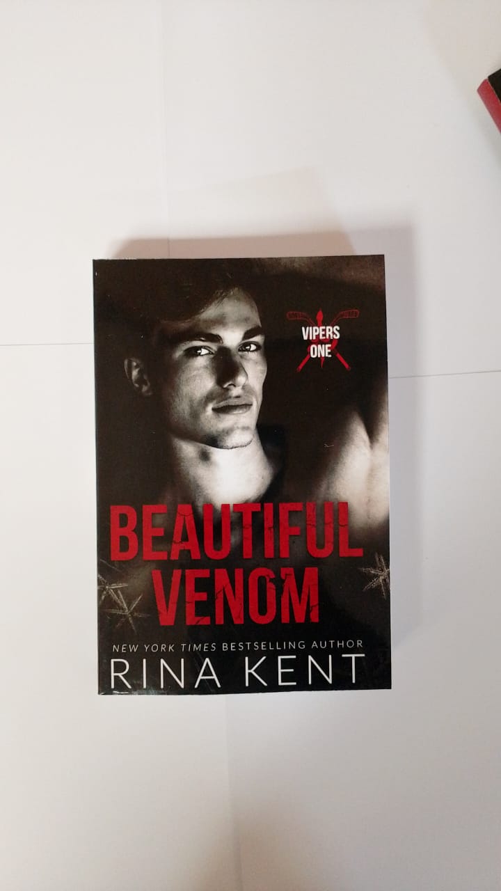 Beautiful Venom Book By Rina Kent