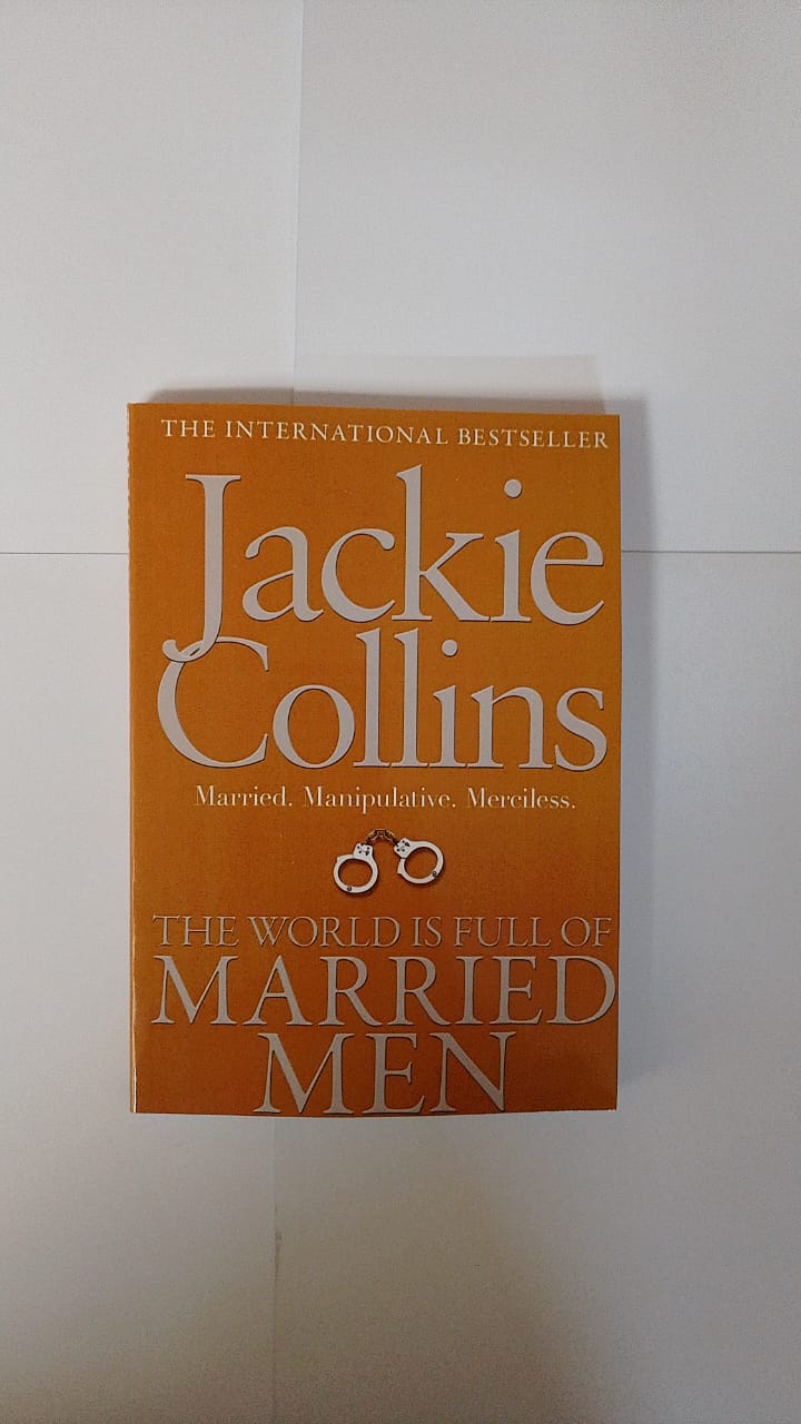 The World is Full of Married Men Book By Jackie Collins