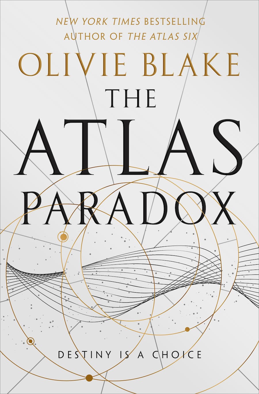 The Atlas Paradox Book By Olivie Blake