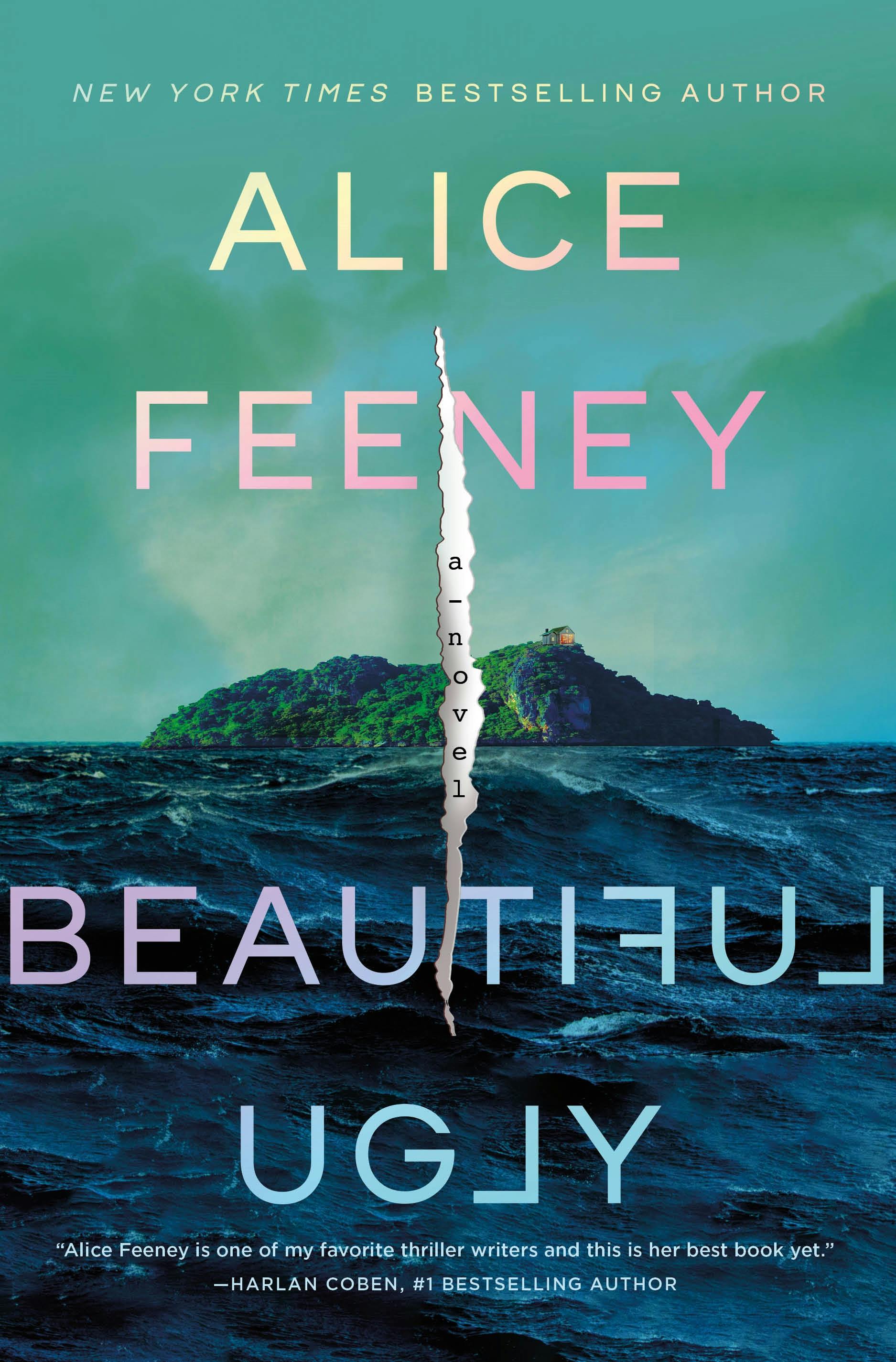 Beautiful Ugly Book By Alice Feeney