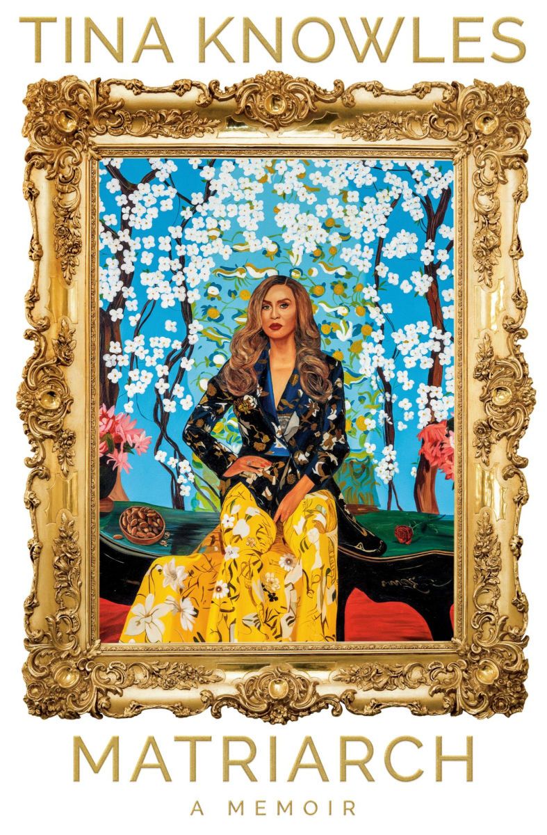 A Memoir Book By Tina Knowles