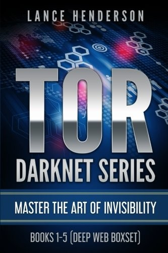 TOR Darknet Series Book By Lance Henderson