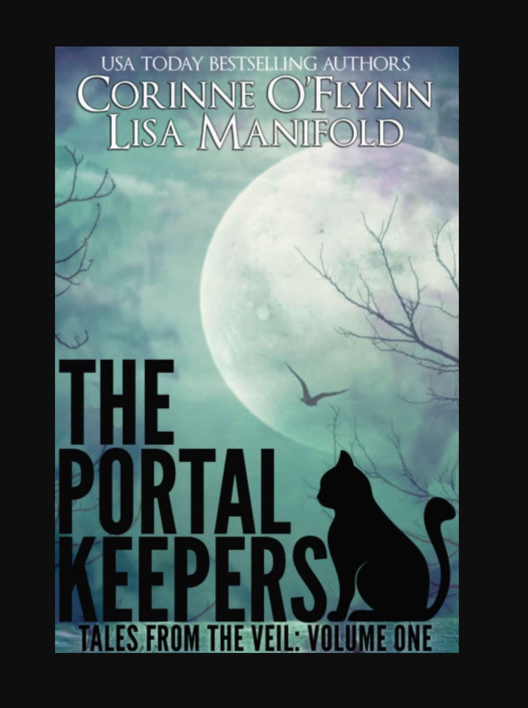 The Portal Keepers Book By Corinne O'Flynn & Lisa Manifold