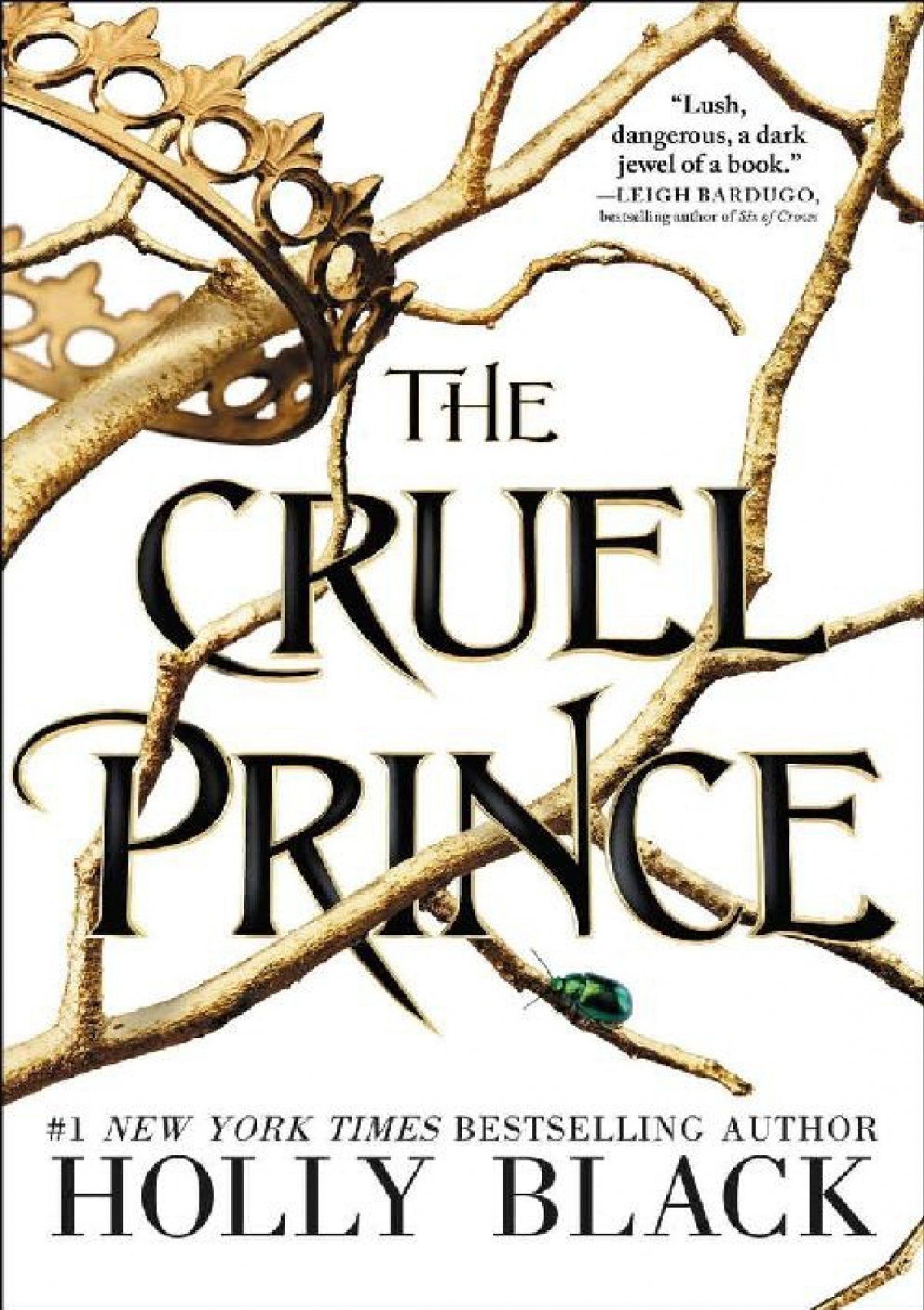 The Cruel Prince Book By Holly Black