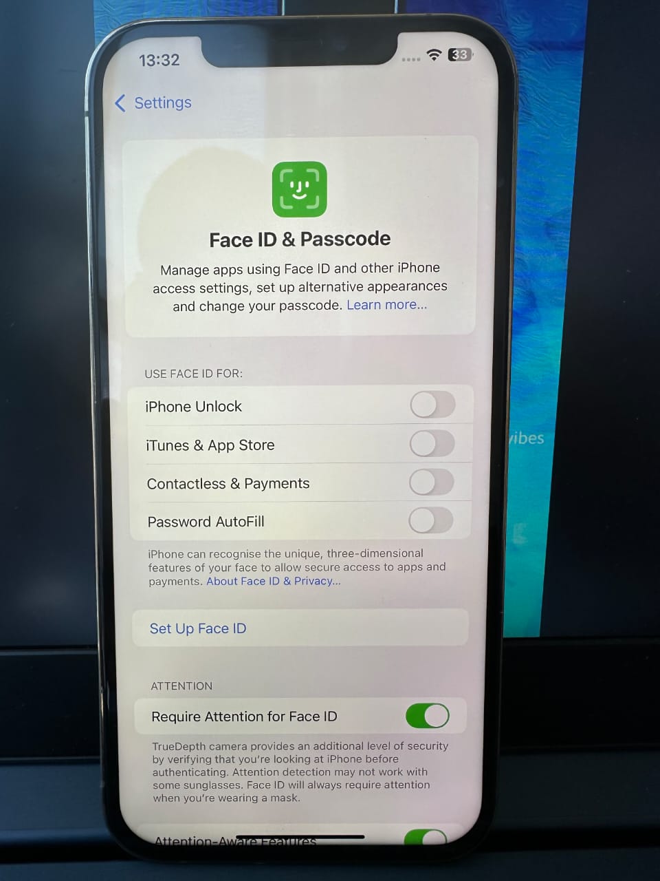 Apple iPhone 12 Pro Max 256GB Smartphone Face Unlock 6.7 Inch + 5G  Phone.