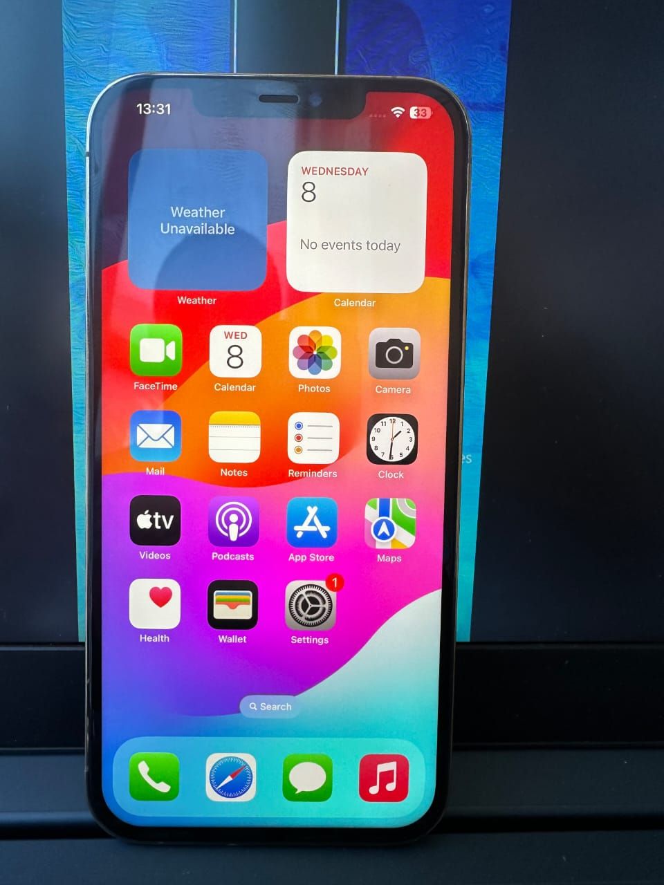 Apple iPhone 12 Pro Max 256GB Smartphone Face Unlock 6.7 Inch + 5G  Phone.