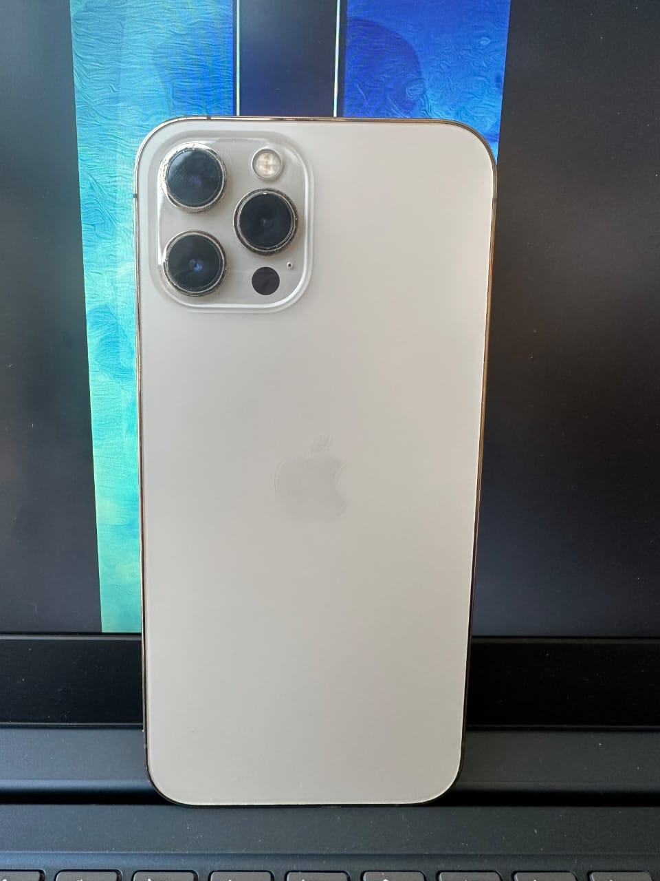 Apple iPhone 12 Pro Max 256GB Smartphone Face Unlock 6.7 Inch + 5G  Phone.