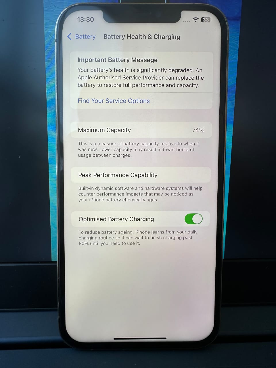 Apple iPhone 12 Pro Max 256GB Smartphone Face Unlock 6.7 Inch + 5G  Phone.