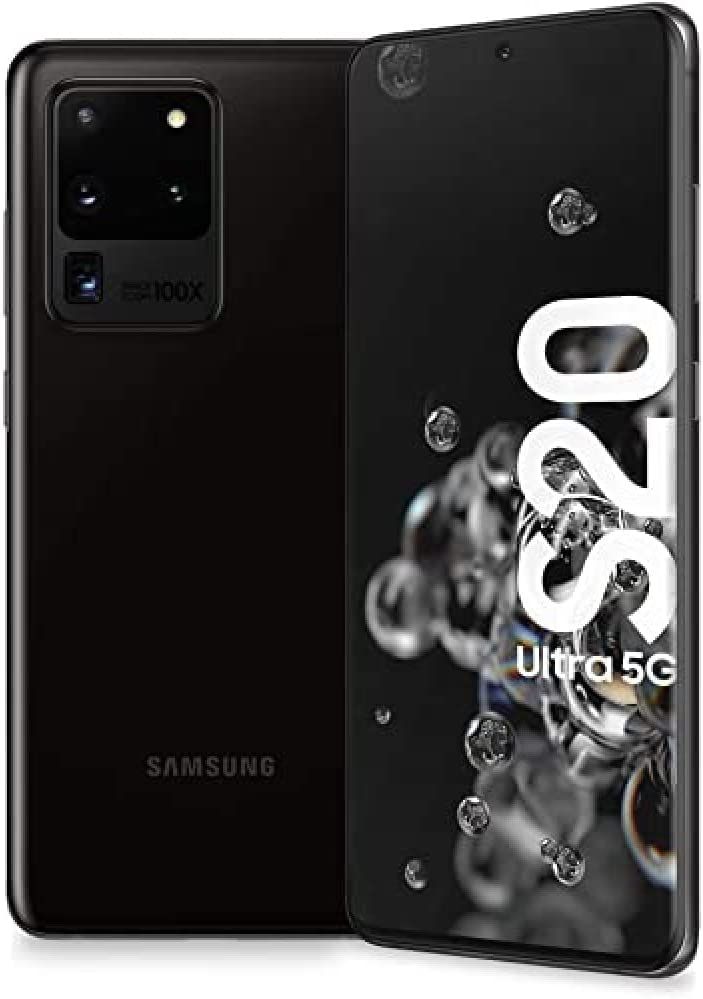 BRAND NEW S20 ULTRA 5G 
ROM 128GB DUAL SIM PLUS ESIM ENABLED 
ZOOM MAX 100X
WIRELESS CHARGING ABILITY