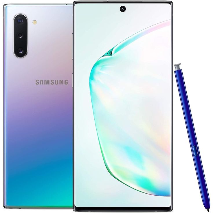 BRAND NEW SAMSUNG NOTE 10+ AURA-GLOW SINGLE PLUS ESIM ENABLED 
12/256GB
