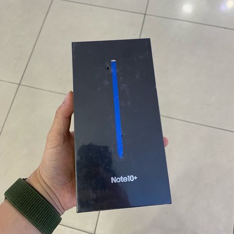 BRAND NEW SAMSUNG NOTE 10+ AURA-GLOW SINGLE PLUS ESIM ENABLED 
12/256GB