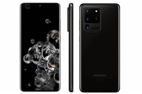 BRAND NEW S20 ULTRA 5G 
ROM 128GB DUAL SIM PLUS ESIM ENABLED 
ZOOM MAX 100X
WIRELESS CHARGING ABILITY