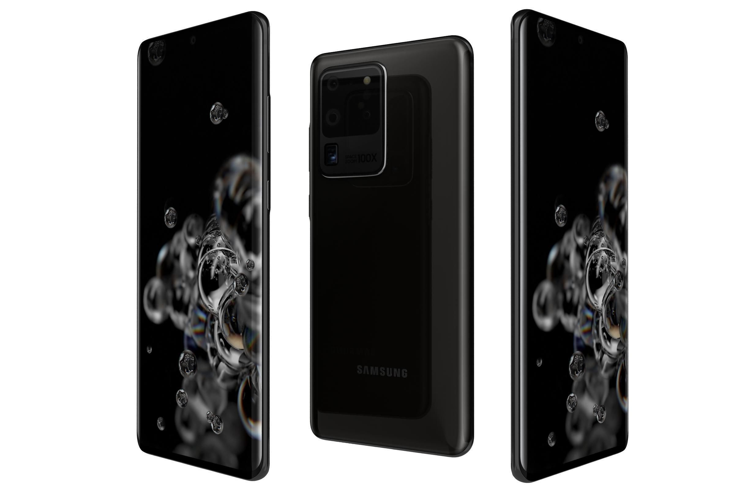 BRAND NEW S20 ULTRA 5G 
ROM 128GB DUAL SIM PLUS ESIM ENABLED 
ZOOM MAX 100X
WIRELESS CHARGING ABILITY