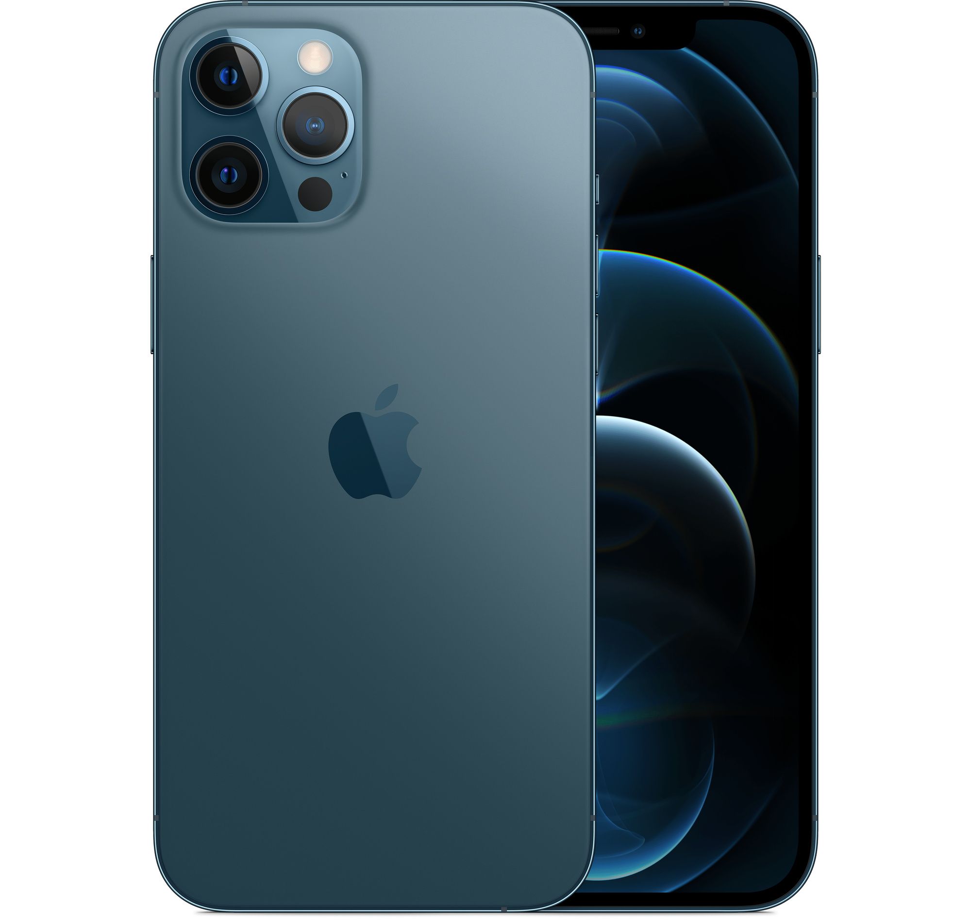 New IPHONE 12 PROMAX BLUE 6GB/128GB BATTERY HEALTH 94% TRUETON AND FACE ID WORKING VERY CLEAN Smartphone IPHONE.