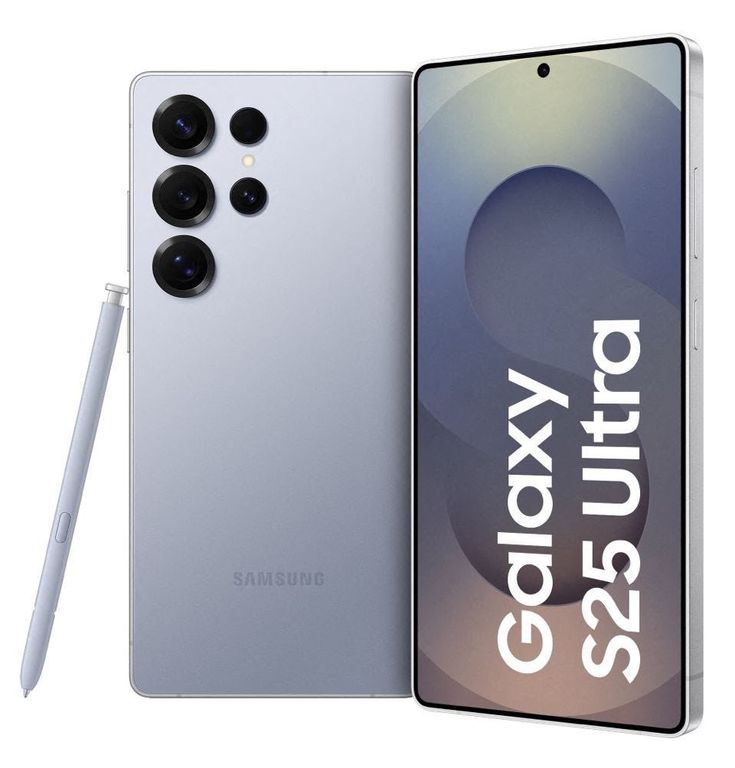 SAMSUNG  GALAXY S25 6.9 INCH DISPLAY DYNAMIC AMOLED 2X WITH 1440P RESOLUTION. 12 + 512GB 200 MEGAPIXEL Smartphone 5G Dual sim Card