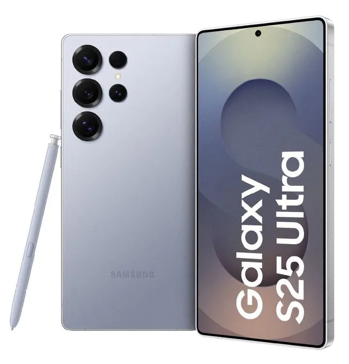 SAMSUNG  GALAXY S25 6.9 INCH DISPLAY DYNAMIC AMOLED 2X WITH 1440P RESOLUTION. 12 + 512GB 200 MEGAPIXEL Smartphone 5G Dual sim Card