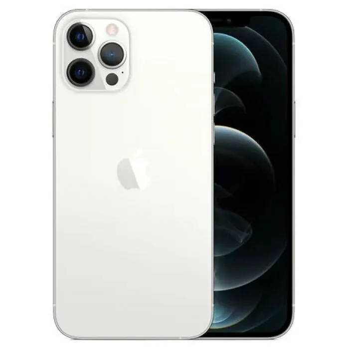 Like-New iPhone 12 Pro Max 256GB - Cinematic Video & Stunning Display! Professionally cared for, not a single scratch or mark. Cover and cables. Perfect for photographers