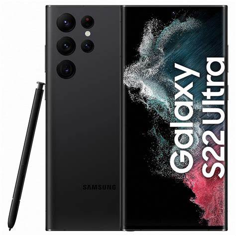 SAMSUNG GALAXY S22 ULTRA SLEEK UNIT WITH EAST AFRICAN WARRANTY .128GB ROM 8GB RAM.5000 MAH BATTERY 100X HYBRID ZOOM. DYNAMIC AMOLED 2X DISPLAY
