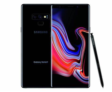 NEW SAMSUNG NOTE 9 ULTRA BOXED 128GB 6GB RAM Super AMOLED, SPEN,WIRELESS CHARGING ENABLED