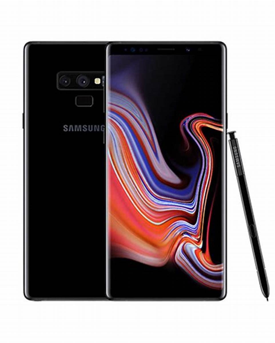 NEW SAMSUNG NOTE 9 ULTRA BOXED 128GB 6GB RAM Super AMOLED, SPEN,WIRELESS CHARGING ENABLED