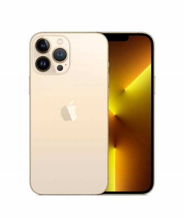 IPHONE 13 PRO MAX GOLDISH 256GB ROM BATTERY HEALTH 86% CERAMIC SHIELD FRONT,TRUETONE ENABLED MAGSAFE COMPATIBILITY 5G ENABLED