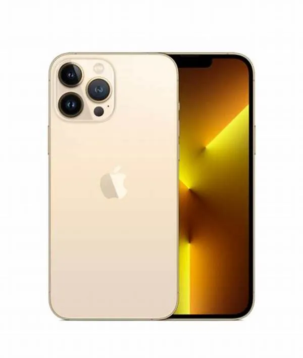 IPHONE 13 PRO MAX GOLDISH 256GB ROM BATTERY HEALTH 86% CERAMIC SHIELD FRONT,TRUETONE ENABLED MAGSAFE COMPATIBILITY 5G ENABLED