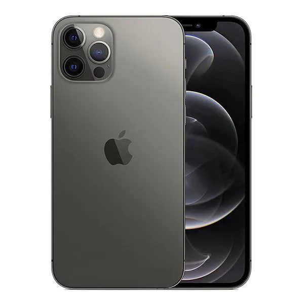 SLEEK IPHONE 12 PRO BH 94% ROM 256GB  | 6.1" Super Retina XDR | A14 Bionic | Triple 12MP Cameras | 5G | Ceramic Shield | MagSafe | [Storage Size] | Excellent Condition | Affordable Price!