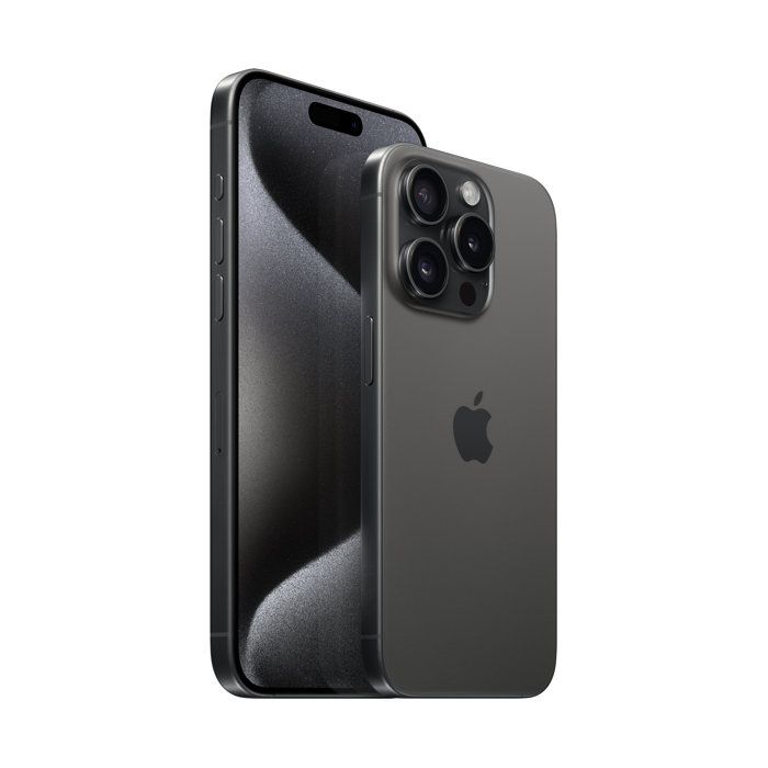 IPHONE 15 PRO MAX: TITANIUM BEAST WITH A17 PRO CHIP, 5X OPTICAL ZOOM, 48MP CAMERA, USB-C, 6.7" 120Hz OLED, 2000 NITS & 90 BH BATTERY – APPLE'S ULTIMATE FLAGSHIP