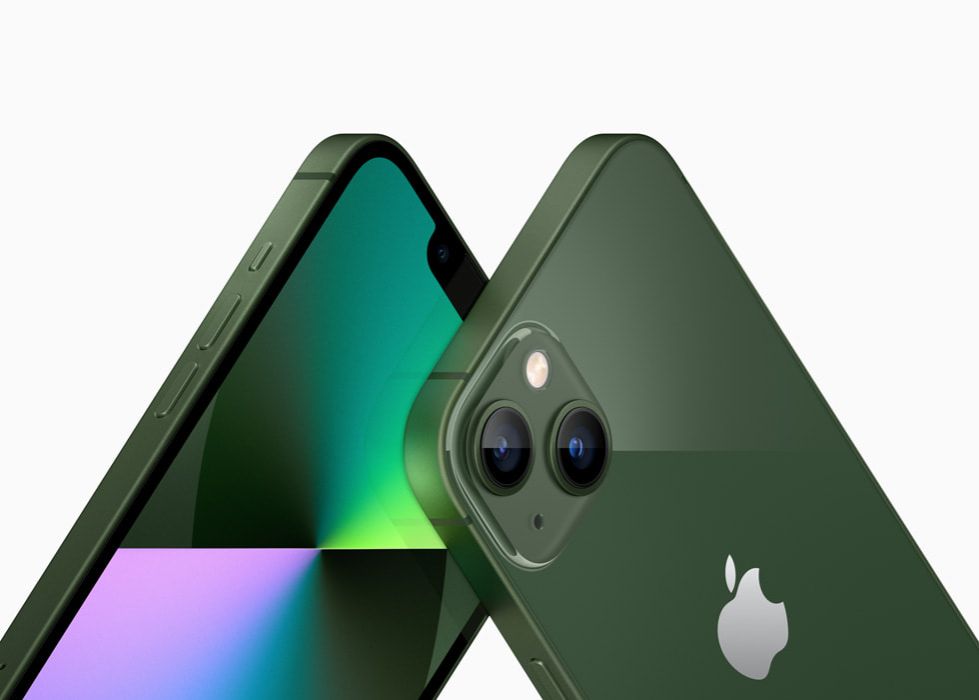 IPHONE 13 MINI RAM 4GB ROM 128GB PACKS A15 BIONIC, 5.4" SUPER RETINA OLED, DUAL 12MP CAMERAS, 5G & IP68 IN A POCKET-SIZED 141G BEAST – TINY BUT MIGHTY!