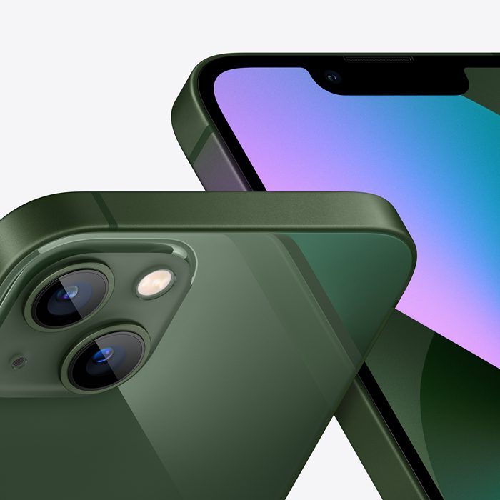 IPHONE 13 MINI RAM 4GB ROM 128GB PACKS A15 BIONIC, 5.4" SUPER RETINA OLED, DUAL 12MP CAMERAS, 5G & IP68 IN A POCKET-SIZED 141G BEAST – TINY BUT MIGHTY!