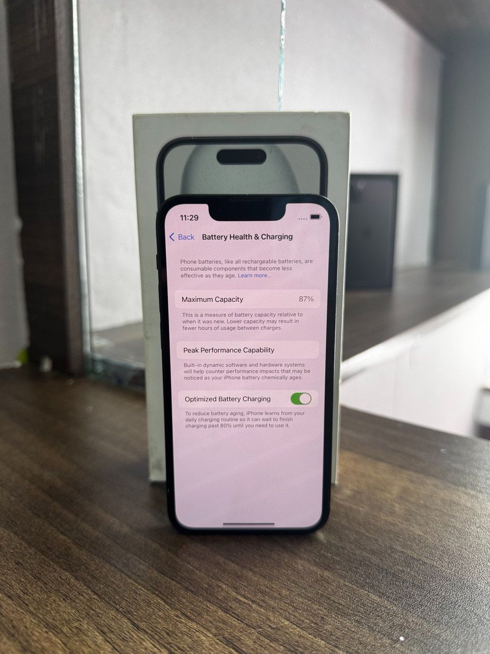 IPHONE 13 MINI RAM 4GB ROM 128GB PACKS A15 BIONIC, 5.4" SUPER RETINA OLED, DUAL 12MP CAMERAS, 5G & IP68 IN A POCKET-SIZED 141G BEAST – TINY BUT MIGHTY!