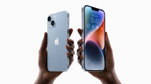 IPHONE 14 PLUS: 6.7-INCH SUPER RETINA XDR DISPLAY •82% BATTERY HEALTH A15 BIONIC CHIP (5-CORE GPU) • PRO-LEVEL 12MP DUAL CAMERA WITH SENSOR-SHIFT OIS • ALL-DAY BATTERY LIFE • CERAMIC SHIELD