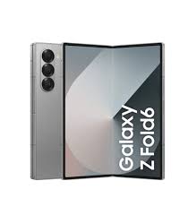 THE SAMSUNG GALAXY Z FOLD 6—A LIGHTER, MORE POWERFUL FOLDABLE MASTERPIECE FEATURING A TITANIUM FRAME, 7.6" DYNAMIC DISPLAY, SNAPDRAGON 8 GEN 3 SPEED, PRO CAMERAS, AND REVOLUTIONARY  AI.