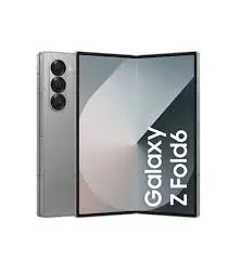 THE SAMSUNG GALAXY Z FOLD 6—A LIGHTER, MORE POWERFUL FOLDABLE MASTERPIECE FEATURING A TITANIUM FRAME, 7.6" DYNAMIC DISPLAY, SNAPDRAGON 8 GEN 3 SPEED, PRO CAMERAS, AND REVOLUTIONARY  AI.