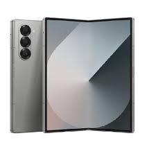 THE SAMSUNG GALAXY Z FOLD 6—A LIGHTER, MORE POWERFUL FOLDABLE MASTERPIECE FEATURING A TITANIUM FRAME, 7.6" DYNAMIC DISPLAY, SNAPDRAGON 8 GEN 3 SPEED, PRO CAMERAS, AND REVOLUTIONARY  AI.