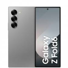 THE SAMSUNG GALAXY Z FOLD 6—A LIGHTER, MORE POWERFUL FOLDABLE MASTERPIECE FEATURING A TITANIUM FRAME, 7.6" DYNAMIC DISPLAY, SNAPDRAGON 8 GEN 3 SPEED, PRO CAMERAS, AND REVOLUTIONARY  AI.