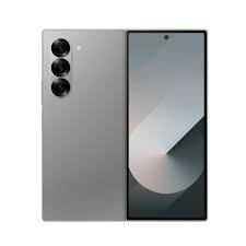 THE SAMSUNG GALAXY Z FOLD 6—A LIGHTER, MORE POWERFUL FOLDABLE MASTERPIECE FEATURING A TITANIUM FRAME, 7.6" DYNAMIC DISPLAY, SNAPDRAGON 8 GEN 3 SPEED, PRO CAMERAS, AND REVOLUTIONARY  AI.