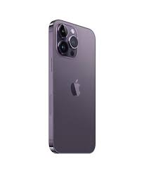 IPHONE 14 PRO MAX –256GB ROM 85% BATTERY HEALTH - REDEFINING BRILLIANCE: STUNNING ALWAYS-ON DISPLAY, GAME-CHANGING DYNAMIC ISLAND, CINEMATIC 48MP PHOTOGRAPHY, & NEXT-LEVEL POWER