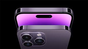 IPHONE 14 PRO MAX –256GB ROM 85% BATTERY HEALTH - REDEFINING BRILLIANCE: STUNNING ALWAYS-ON DISPLAY, GAME-CHANGING DYNAMIC ISLAND, CINEMATIC 48MP PHOTOGRAPHY, & NEXT-LEVEL POWER
